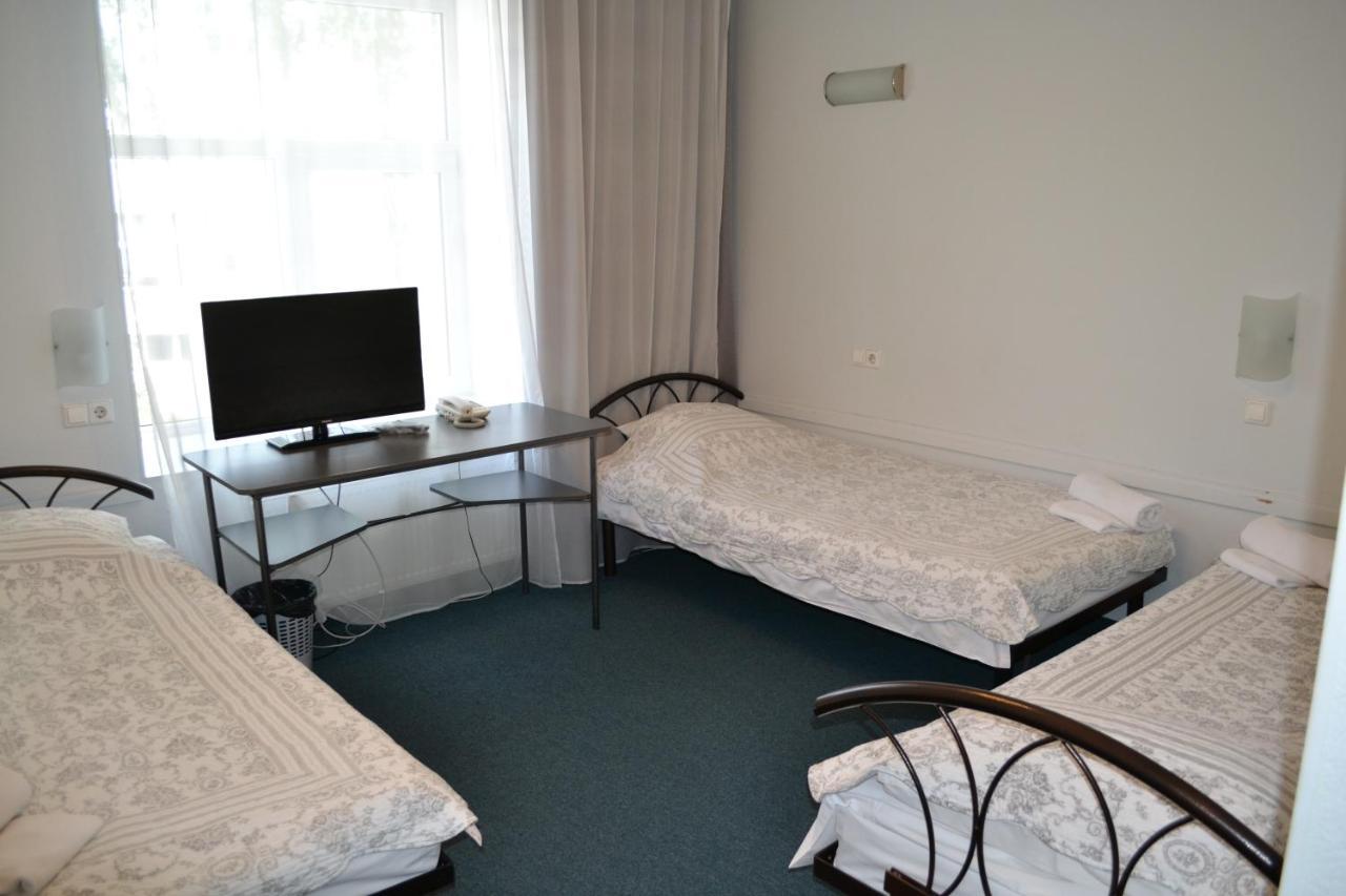 MyHotel OK Hostel