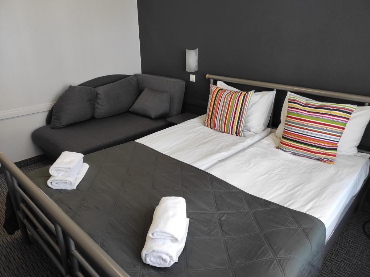 Hostel MyHotel OK